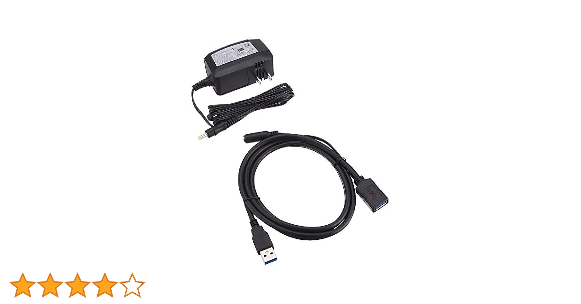 BUFFALO ポータブルHDD向け給電用ACアダプター AC-DC5PSC2 2zzhgl6 Amazon.co.jp: バッファロー BUFFALO ポータブルHDD向け給電用AC